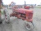 Farmall H, Good 11.2-38 Tires, New Battery & Steering Wheel, Runs Excellent