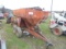 UFT Lime Spreader,Tandam Axle