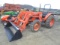 Kubota M6040 w/ Loader