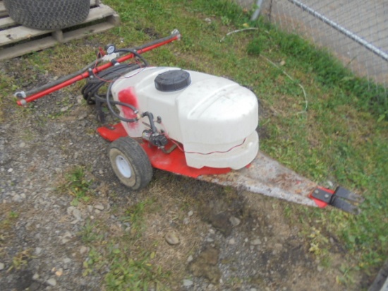 Fimco Pull Type Sprayer