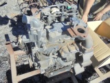 Kubota D1803 3 Cylinder Diesel Engine