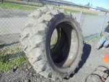 (2) 16.9-38 Armstrong Tires