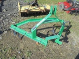 King Kutter 3pt Cultivator, AS New