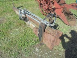 HD 3pt Log Splitter