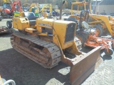 John Deere 350 Dozer, Diesel, Decent Undercarriage, R&D