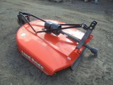 Land Pride RCF2060 Rotary Mower, Heavy Duty, Like New And Used Very Little,