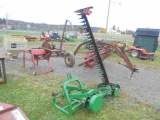 John Deere 7' 3pt Sicklebar Mower