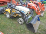 Cub Cadet 1864 w/ Loader