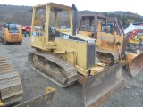 Cat D3C Series 3 Dozer, OROPS, Pedal Steer, 3850 Hours, Clean Original Doze