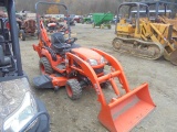 Kubota BX24 TLB, 60