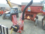 Bearcat 73554 3pt Chipper, Pto Drive, Nice Shape