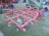 9' 3pt Field Harrow