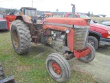 Massey Ferguson 90, Diesel, Multipower, Runs Good, Hydraulics Cut Out Somet