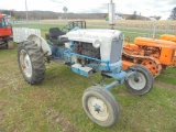 Ford 960 Wide Front, 3pt, Pto, Gas, 5 Speed, Runs Good