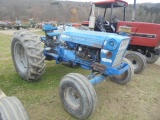 Ford 7000 Turbo Diesel, Dual Power, Wheel Weights, Good Tires, R&D