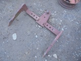 IH Fast Hitch Drawbar