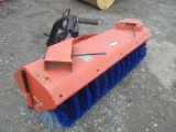 Kubota B2779 Front Broom For B Series Tractors