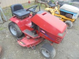 Wheel Horse 265 Hydro Riding Mower, 559 Hours