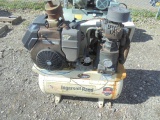 Ingersoll Rand Gas Powered Air Compressor