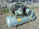 C&H Industrial Air Compressor, Electric