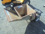 Craftsman 5hp Chipper Shredder