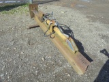 Hydraulic Wood Splitter