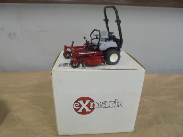 Exmark 2025 diecast toy