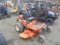 Kubota ZD28 Zero Turn Mower