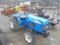 New Holland T1510 4wd, Gear Drive, R4 Tires, 272 Hours, Very Clean, Power S