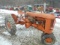 Case VAC w/ Hydraulics, Good 12,4-28 Tires, Not Running AS-IS