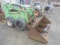 Mustang 1700 Skid Steer