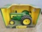 John Deere 830 Diesel, Missing Steering Wheel, ERTL 1/16