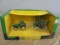 John Deere 8430 w/ Field Cultivator, ERTL