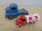 (2) Toy Trucks