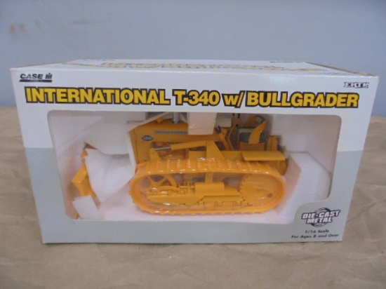 International T340 Dozer, 1/16 ERTL