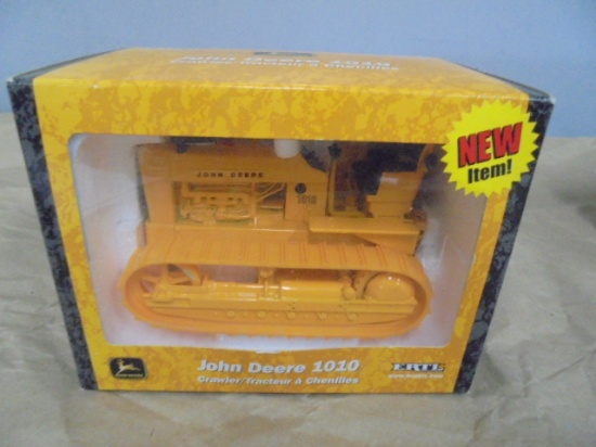 John Deere 1010 Crawler, 1/16 ERTL