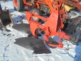 Ford 2x Plow w/ Coulters