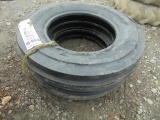 (2) New 6.50-16 Tri Rib Tires