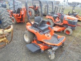 Kubota ZG20 Zero Turn Mower, 48