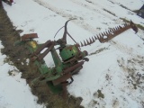 John Deere 10 Mid Mount Sicklebar Mower