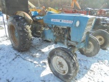Ford 4000 Gas, 8 Speed, Remote, 7579 Hours, Runs Good, Local Trade, R&D
