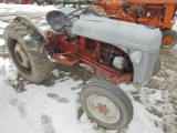 Ford 8n, 12 Volt, Not Running AS-IS, From Estate