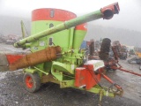 Owatonna 117 Grinder Mixer