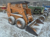 Case 1845C Skid Steer