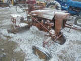 Farmall 140 Parts Tractor