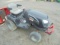 Craftsman GT6000 Lawn Tractor, Kohler V Twin Engine Runs, Broken Steering W