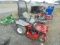 Exmark LZS740 Zero Turn Mower, Kohler V Twin EFI Gas Engine, 48