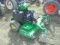 John Deere 661R Quick Trak Mower, EFI, Ran & Operated When We Took In On Tr