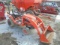 Kubota BX2350 w/ LA243 Loader, Hydro, 4wd, Diesel, Power Steering, Runs Goo