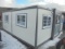 New 20x20 Fold Out Container Tiny Home w/ Restroom, Ideal Portable Hunting